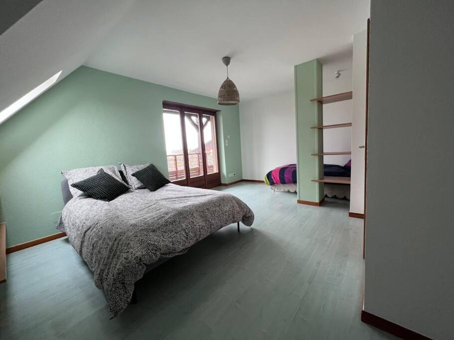 Appartement Stotzheim La Romaine ภายนอก รูปภาพ